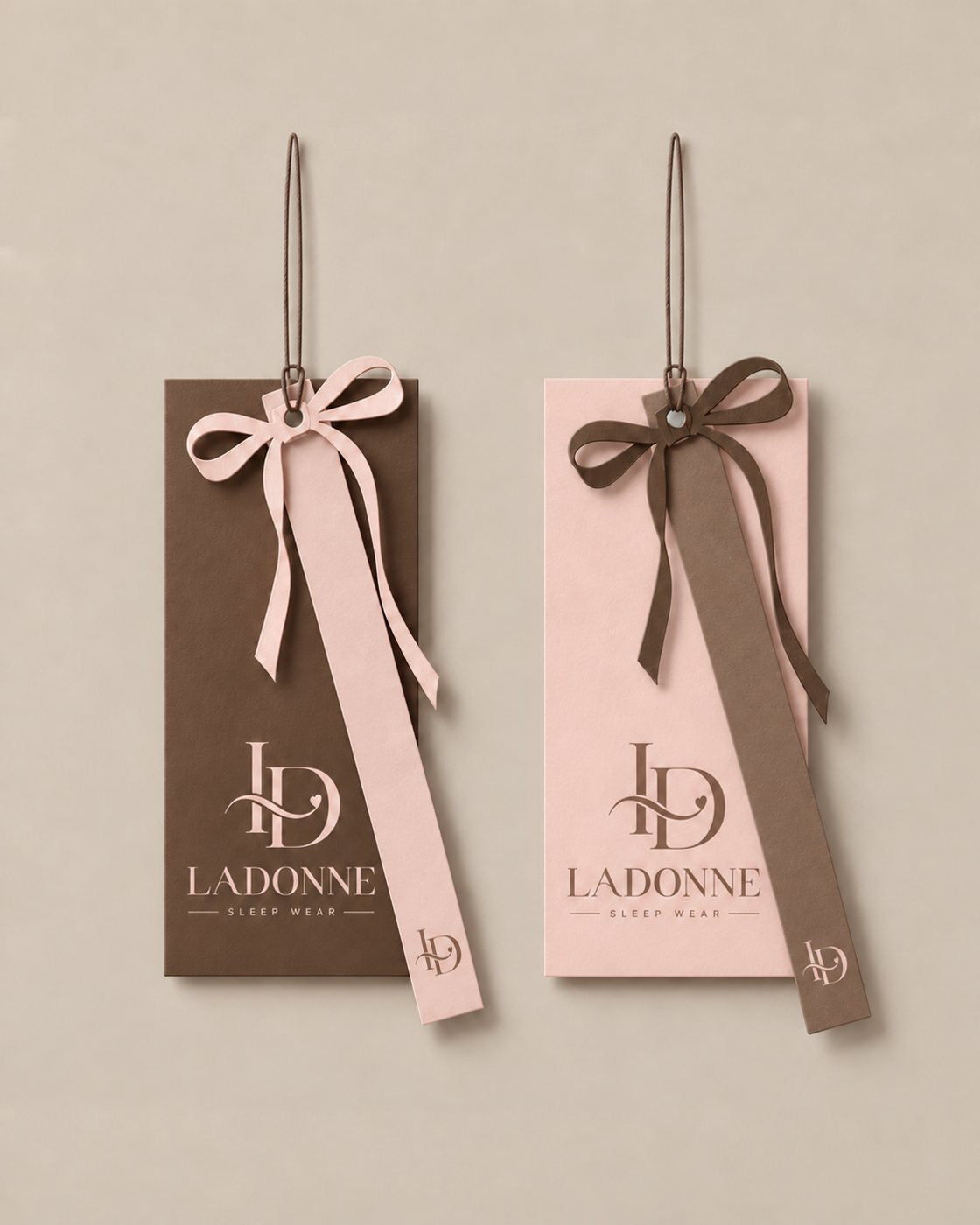 LaDonne brand identity