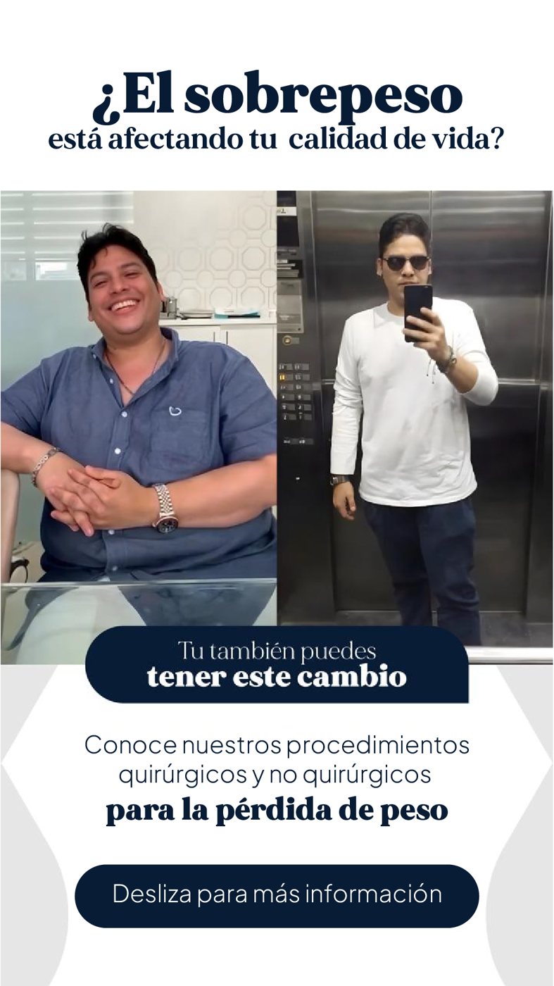 Vitalia Clinic creative in Spanish